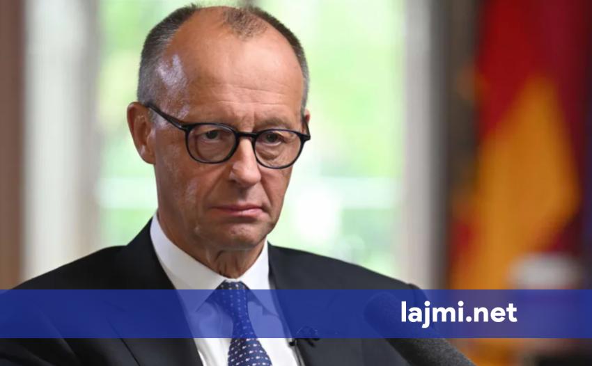 Kancelari Merz  Niveli i përdorimit të dhunës në SHBA është shqetësues