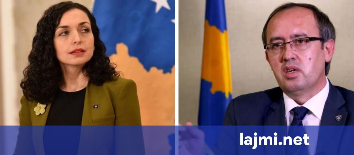 Hoti i prerë  Nuk do ta votojë Osmanin për Presidente