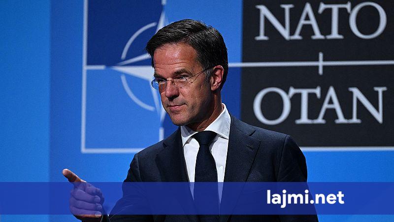 Rutte  Evropa duhet të vazhdojë të ëndërrojë nëse mendon se mund të mbrohet pa ShBA në