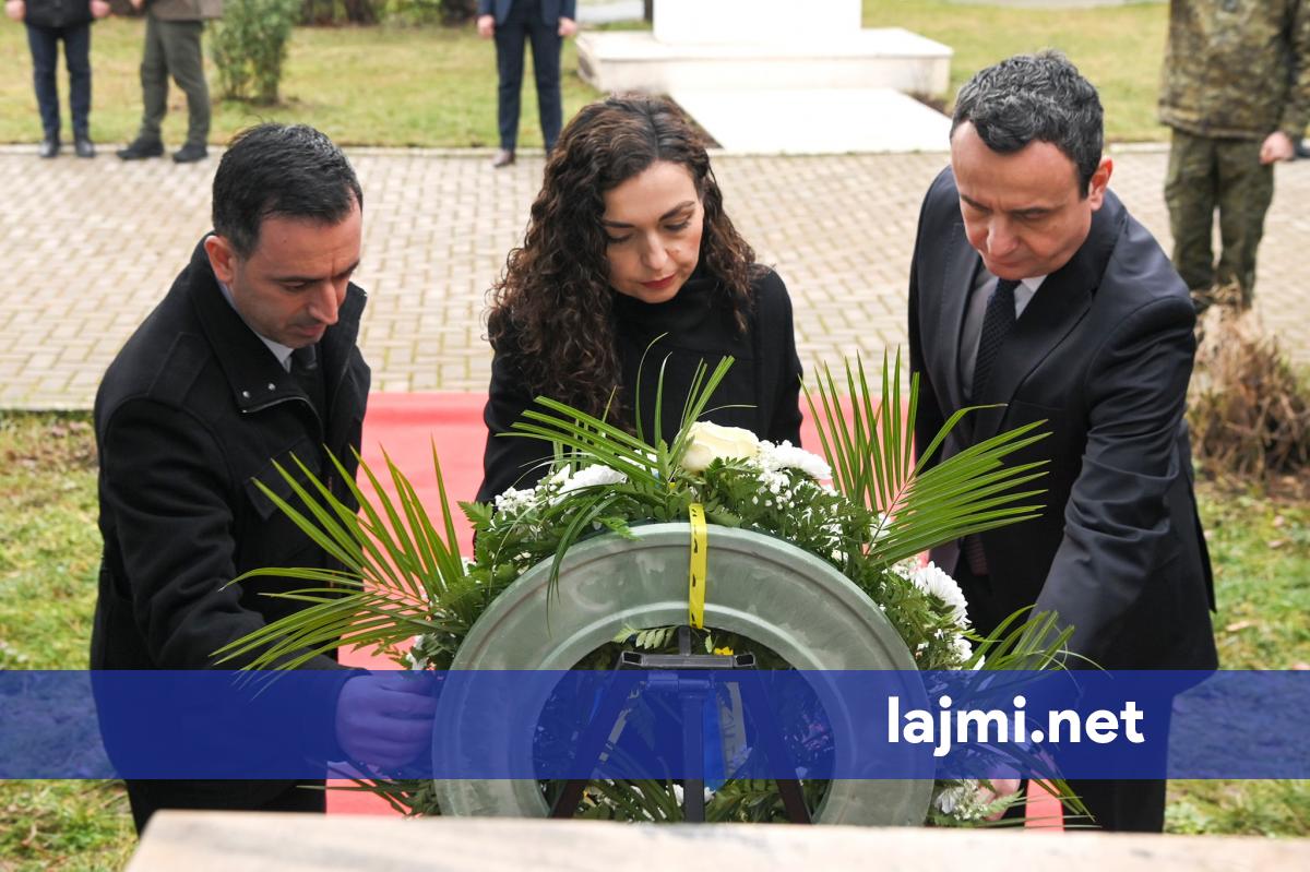 Përkujtimi i Holokaustit në Kosovë  Kurti  I rikujtomë ngjarjet që ato mos të përsëriten