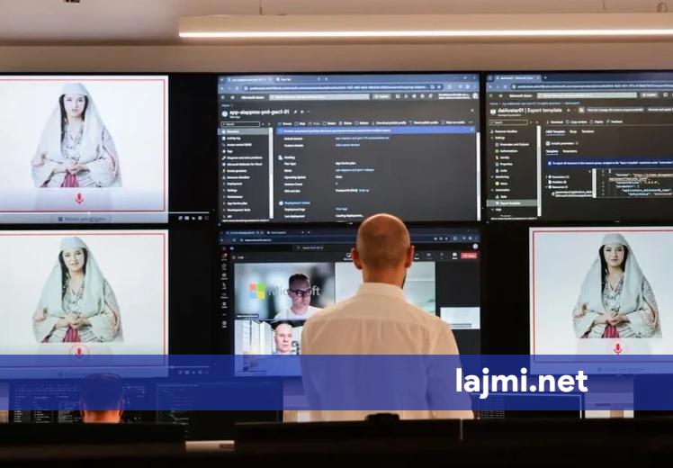 Shqipëria krijoi  Diellën  për ta luftuar korrupsionin   Më pas krijuesit e saj u akuzuan për ryshfet