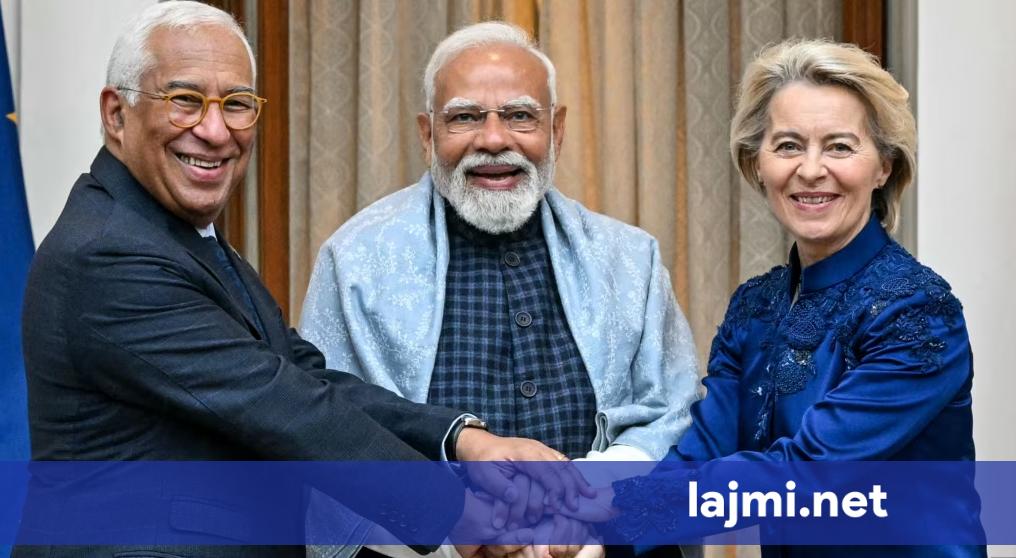 BE ja dhe India arrijnë marrëveshje tregtare