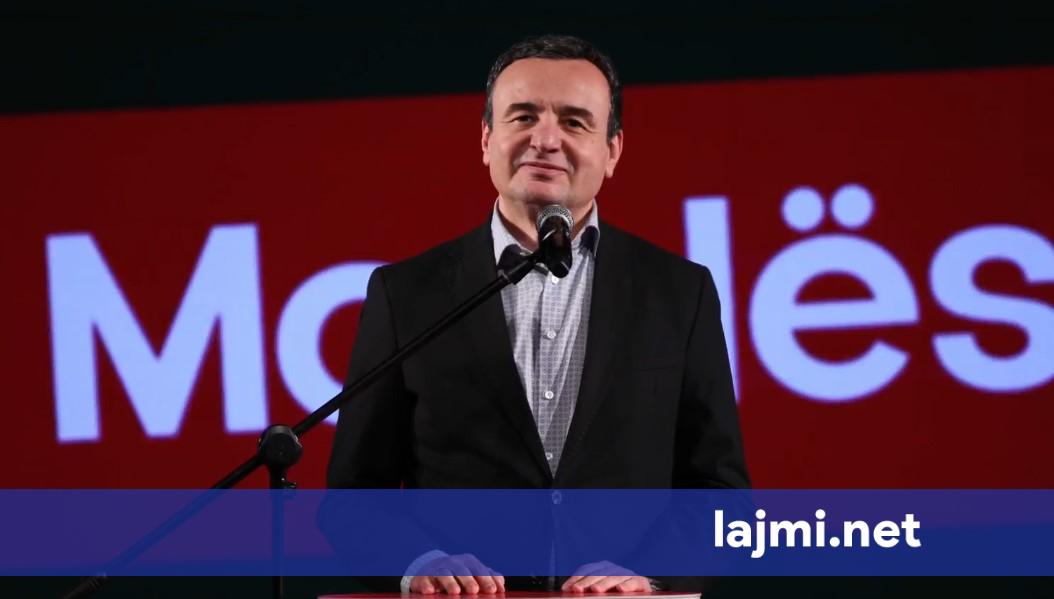 Rinumërimi  Albin Kurtit deri më tani i janë hequr mbi 400 vota