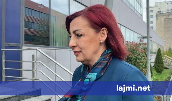 Emilja Rexhepi  Respektoj vendimin e Gjykatës Kushtetuese për nënkryetarin e Kuvendit