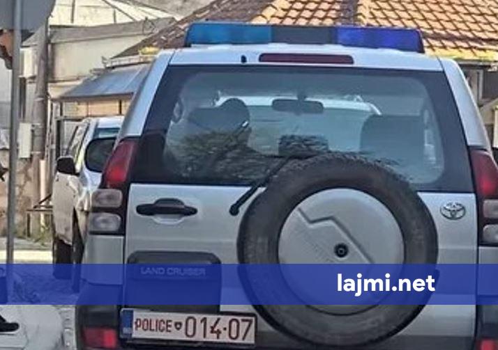 Policia arreston një person në Kaçanik që vodhi televizorin në vlerë 1800 euro dhe pastaj e shiti