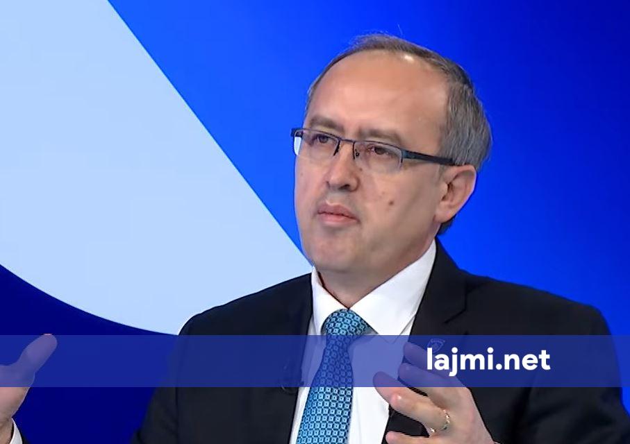 Hoti  Kam pasur rezultate që s janë mbërri që nga vdekja e Ibrahim Rugovës  do të arrijë të kthejë edhe ata që janë larguar nga LDK ja