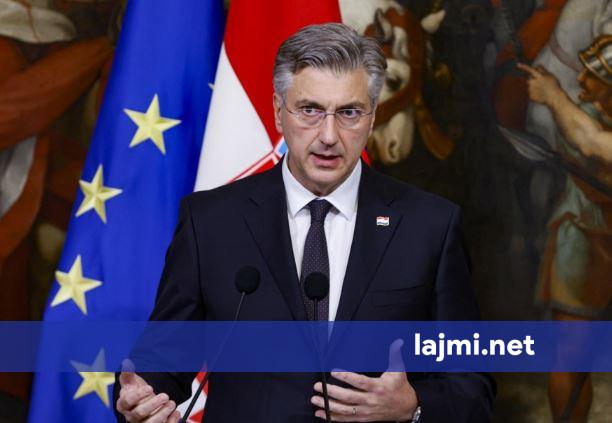 Plenkoviq  Kroacia nuk do t i bashkohet në këtë moment  Bordit të Paqes  të Trump