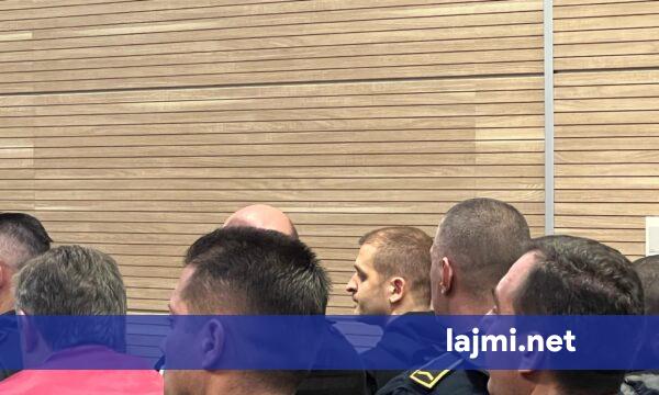 Sot mbahet seanca gjyqësore ndaj të akuzuarve për vrasjen e Liridona Ademajt