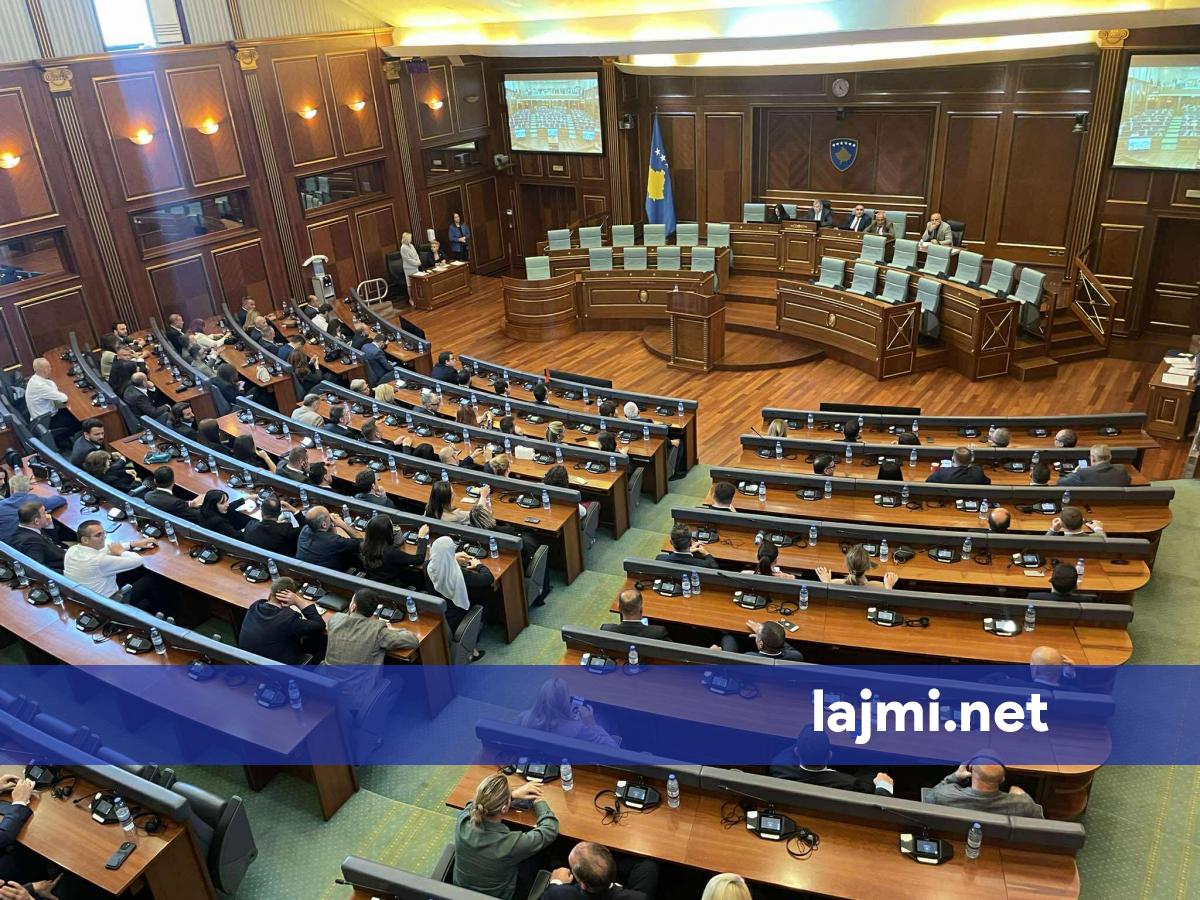 Kryeziu  Kushtetuesja tashmë ka qartësuar procedurën e konstituimit të Kuvendit