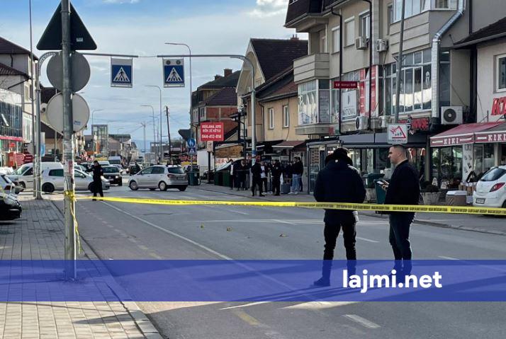  Shtiu me armë në drejtim të dy personave   Policia jep detaje për të dyshuarin me kallashnikov dje në Podujevë