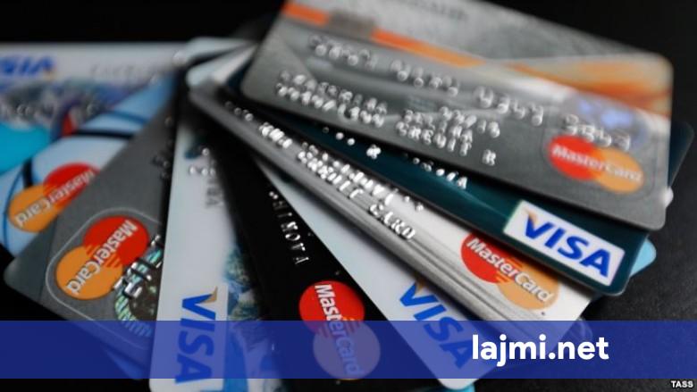 Mashtrime me kartela bankare  arrestohen dy të dyshuar në Fushë Kosovë