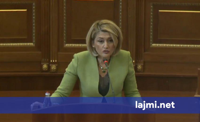 Zgjedhja e presidentit  Kusari Lila  Duhet të ketë koordinim për 80 vota