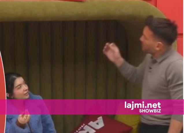 Ludo Lee për Elijonën  Nuk ka ndjenja për Klodin  si mund të qajë një femër për një sekondë 