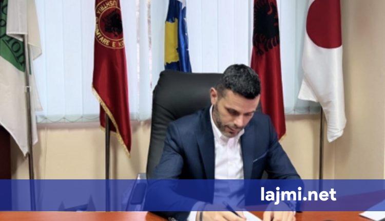 Kryeshefi i  Eko Regjionit  ndalohet për 48 orë nga Prokuroria Speciale