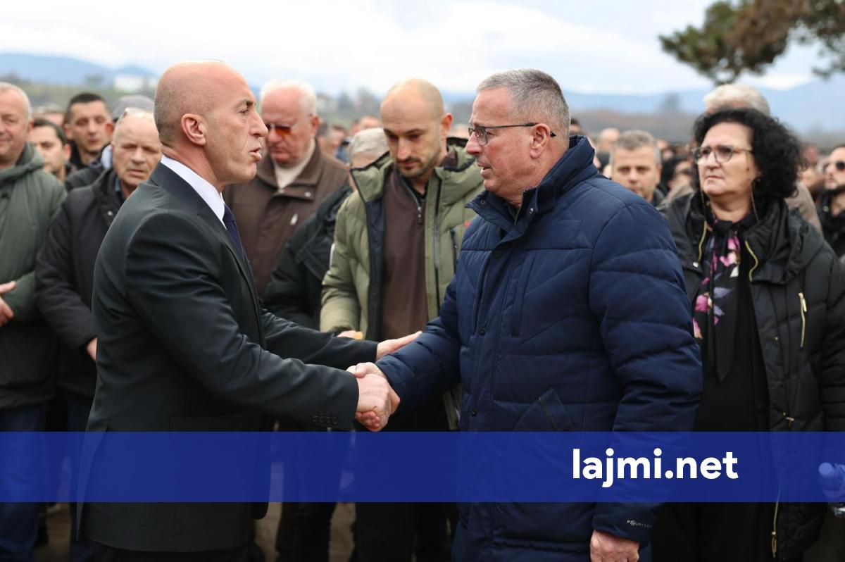 Varroset Hekuran Hoxha  Haradinaj shpreh ngushëllime për familjen  Uroj të gjeni forcë e durim për ta përballuar këtë dhimbje të madhe