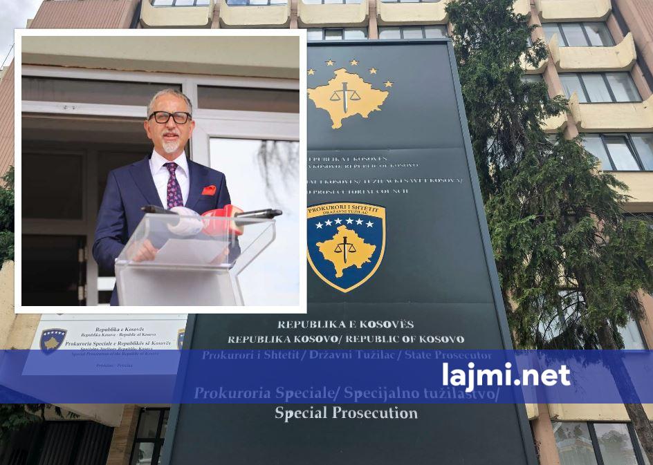 Prokuroria Speciale deklarohet për intervistimin e ministrit në detyrë të Shëndetësisë Arben Vitisë