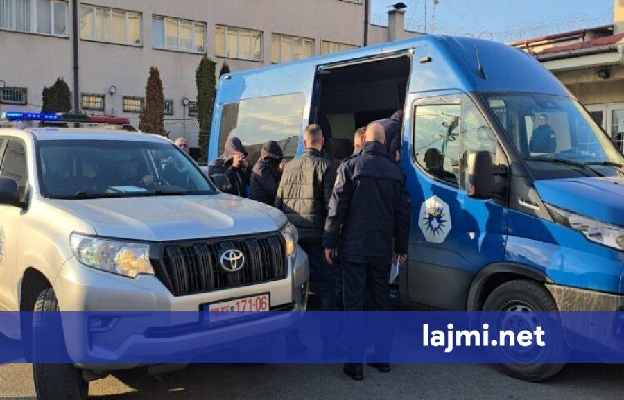 Vjedhja e votave në Prizren   Prokuroria kërkon caktimin e masës së paraburgimit ndaj pesë personave  një kryesuesi dhe katër komisionerëve