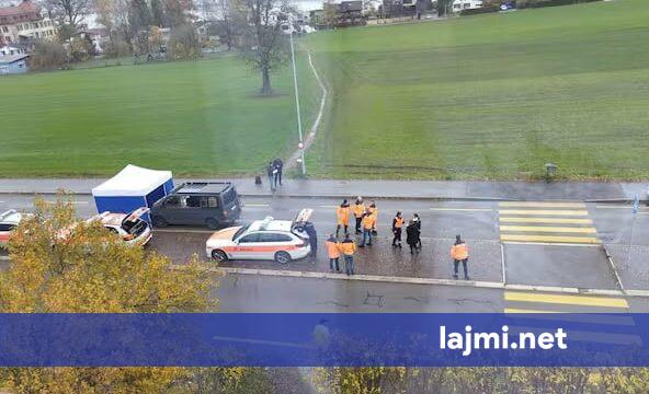 Goditi për vdekje 83 vjeçarin kosovar  zvicerani që u gjobit me vetëm 800 franga  S kam fjalë  edhe një pjesë e imja vdiq