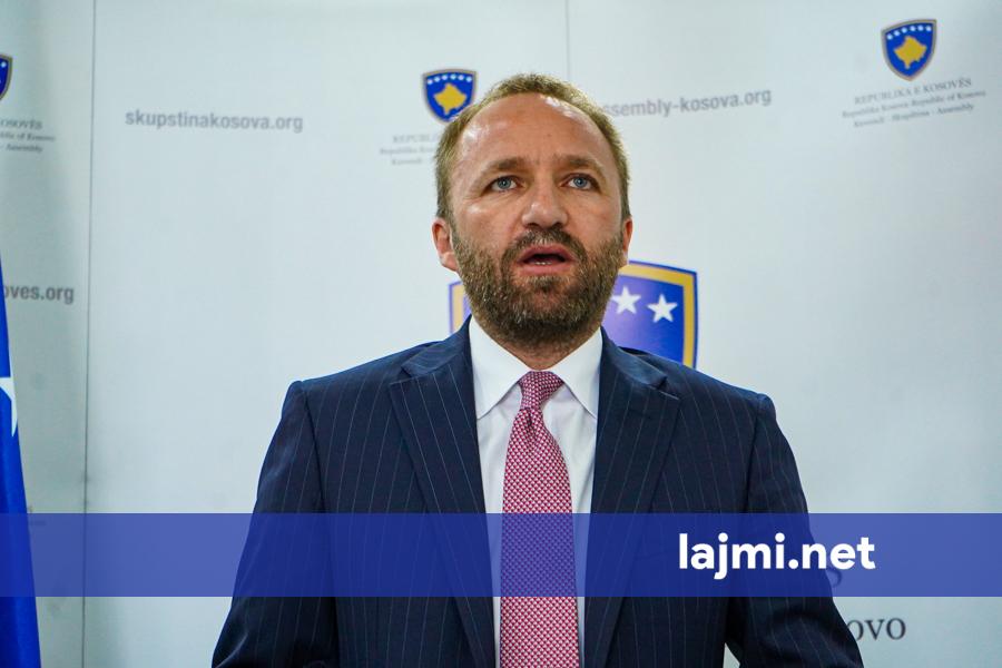 Tahiri  Gjykata rrëzon vendimin për grabitjen e pronës publike në Prishtinë
