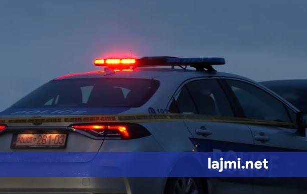 Vetura godet një këmbësor në Prishtinë  deklarohet policia