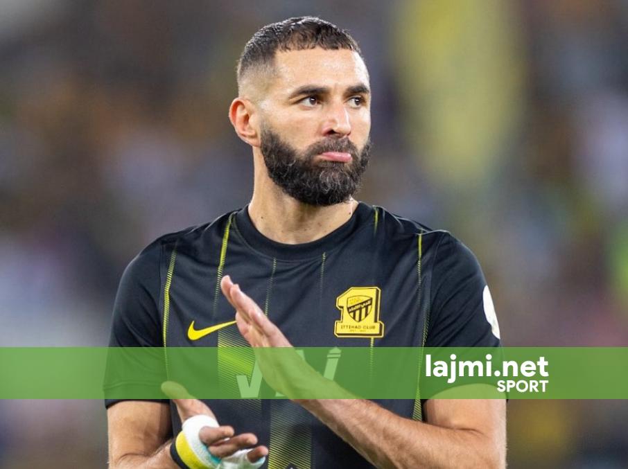 Benzema nuk do të rikthehet në skuadrën e Al Ittihad pa u zgjidhur problemet me kontratën