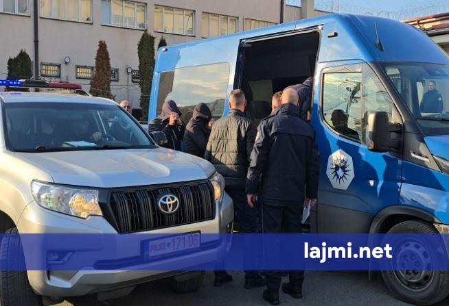 Caktohet masa e paraburgimit ndaj pesë personave për manipulim me vota në Prizren