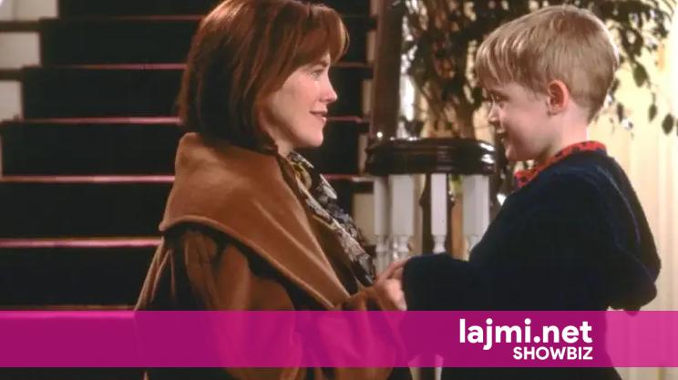 Ndarja nga jeta e aktores së njohur në  Home Alone   vjen reagimi prekës i Kevinit