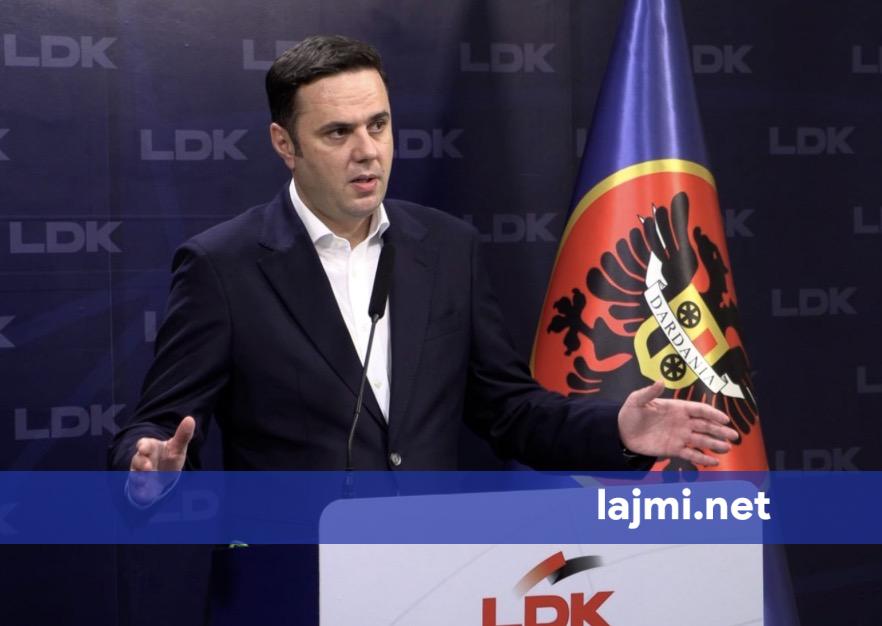 LDK mban Kuvendin e punës sot  Lider i ri apo mandat tjetër për Abdixhikun