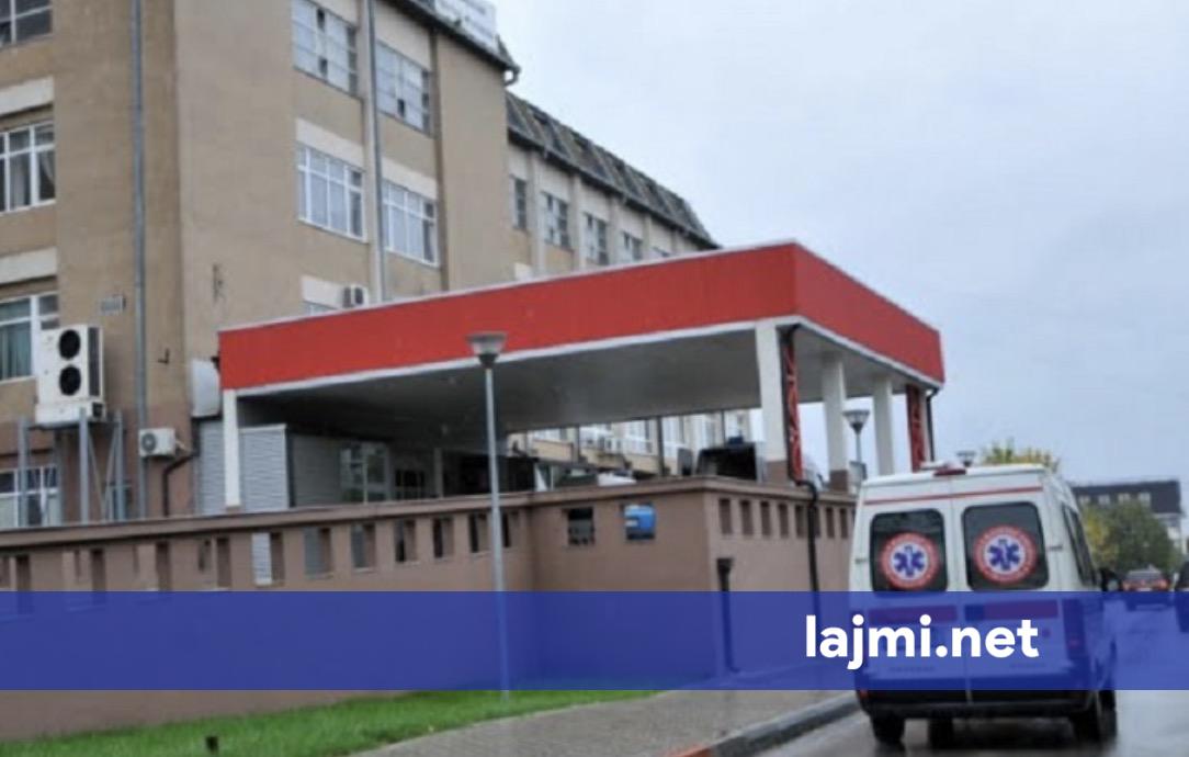 Vetura godet 7 vjeçaren në Podujevë  trajtohet në QKUK