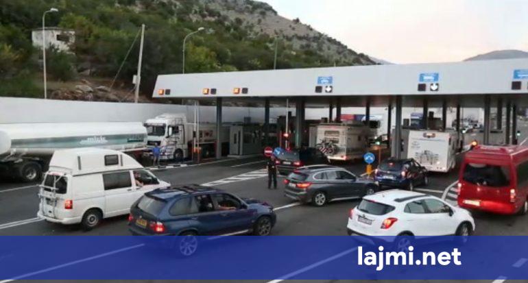 Dy persona ndalohen për kalim ilegal të kufirit në Leposaviq