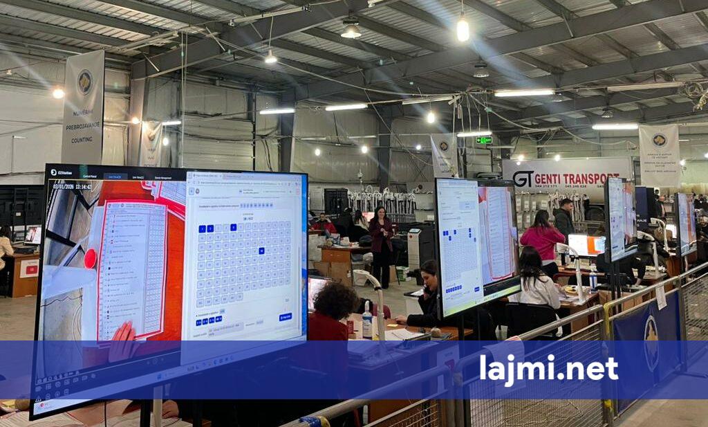 Rinumërimi  Kurti i humbi mbi 500 vota  në minus dolën edhe Hamza  Abdixhiku e Haradinaj