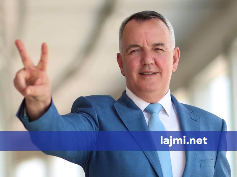  Duhet të marrim përgjegjësi    Imri Ahmeti jep dorëheqje nga pozita e Sekretarit të LDK së