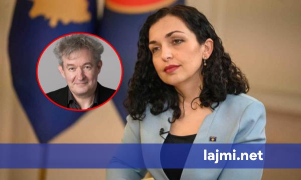 Gazetari gjerman me fjalë të rënda për Osmanin  A ia ka vënë ndokush në dukje se ekziston një vijë ndarëse mes përfaqësimit të interesave të vendit dhe prostitucionit vetë poshtërues