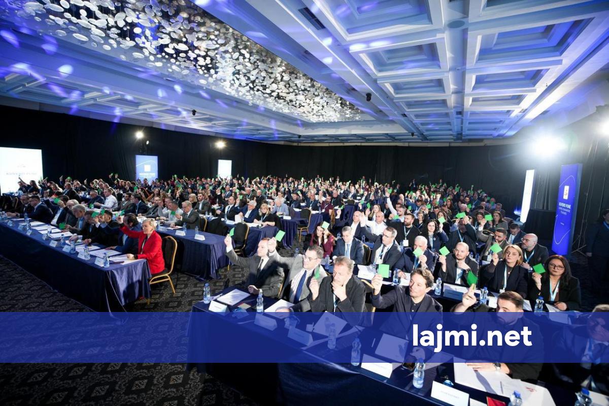  Asnjë anëtar nuk do të mbajë më shumë se një funksion partiak    Kuvendi i LDK së vendos për strukturat