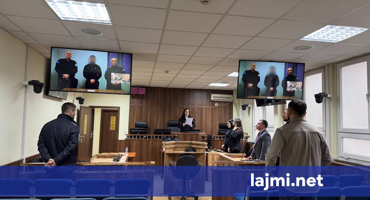 Tri vite vite e katër muaj burgim dhe 800 euro gjobë për të akuzuarin për vjedhje dhe vjedhje të rëndë në Pejë