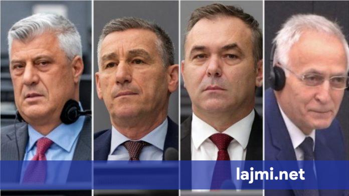 Specialja e konfirmon që Thaçi dhe të tjerët do të thonë fjalët përfundimtare me 9 shkurt  Do të vlerësohet pesha dhe besueshmëria e dëshmitarëve dhe secila provë