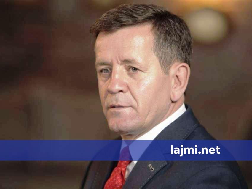 Mustafa  Në krah të miqve tanë  veçarënisht të SHBA së për një Kosovë më të fortë