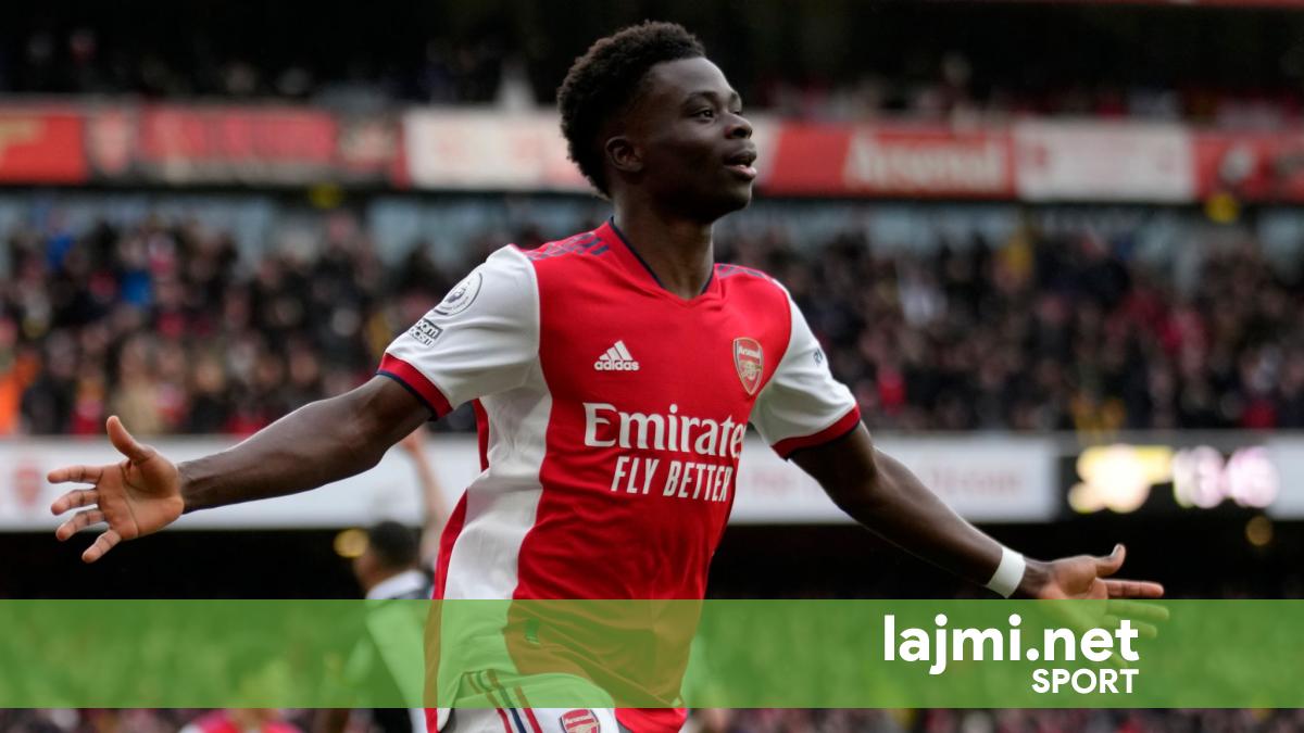 Derbi i Londrës  Saka konfirmohet jashtë sfidës ndaj Chelseat