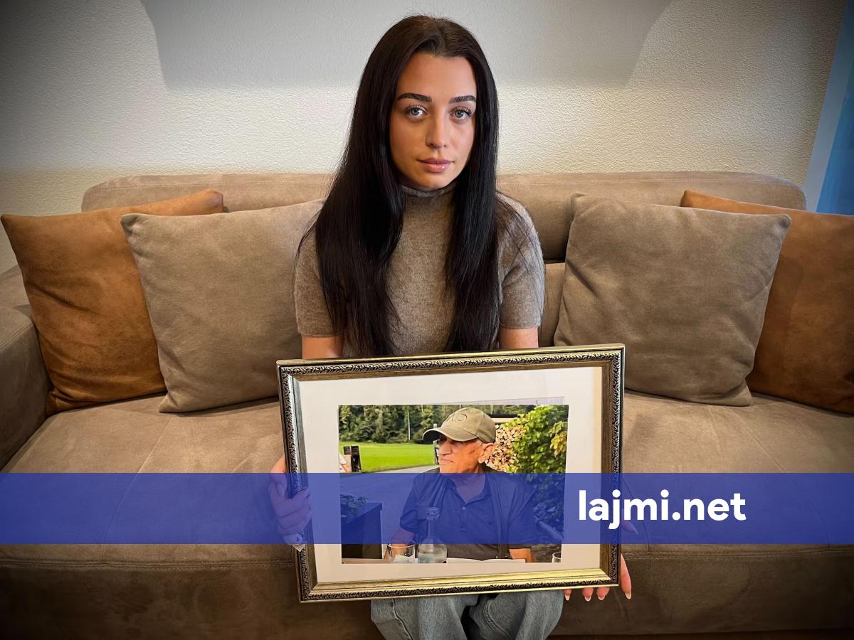 Kosovarja kërkon drejtësi për gjyshin që i vdiq në aksident trafiku në Zvicër  rrëfehet për Blick