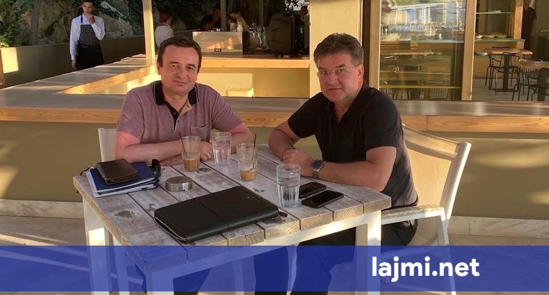 Abazi flet për Lajçakun  E tërhiqte Kurtin drejt humnerës për Kosovën