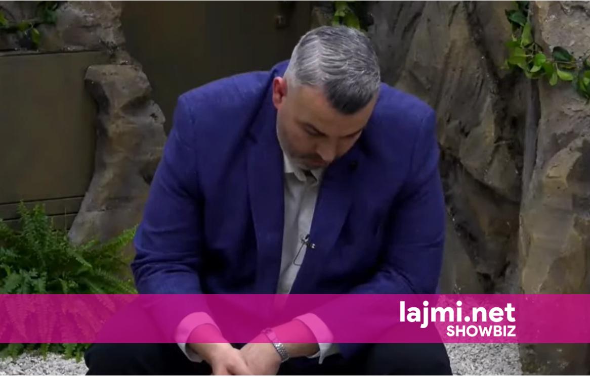 Pas komenteve ndaj Stenaldos  Vëllai i Madh e dërgon Rogertin në izolim