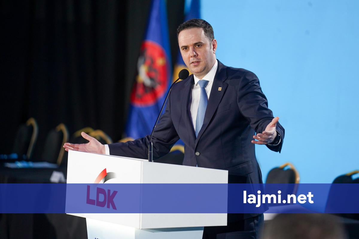 Abdixhiku nis kapitullin e ri pas Kuvendit  Të flasim më pak  të punojmë më shumë  të rreshtohemi pas zërit qytetar