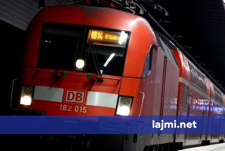 E rëndë në Gjermani  Konduktori i trenit vritet nga pasagjeri që s kishte biletë