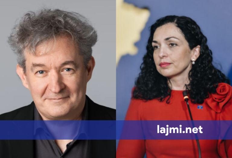 Gazetari i FAZ i kundërpërgjigjet Presidencës   Martens thotë se s është paditur kurrë për raportime ndaj oligarkëve e kriminelëve të luftës