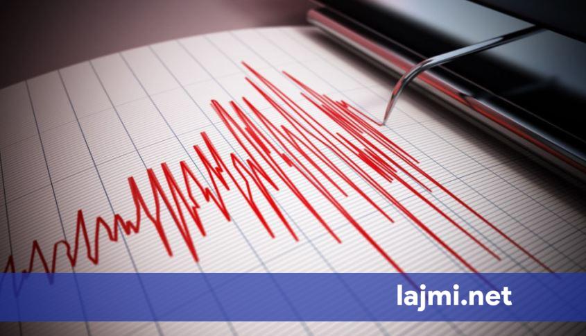 Lëkundje tërmeti në Shqipëri  sa ishte magnituda