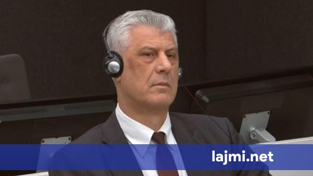 Ish presidentit Thaçi s i ndalet përgjimi prej afër 4 vjetësh  Prokuroria mblodhi 35 orë incizime