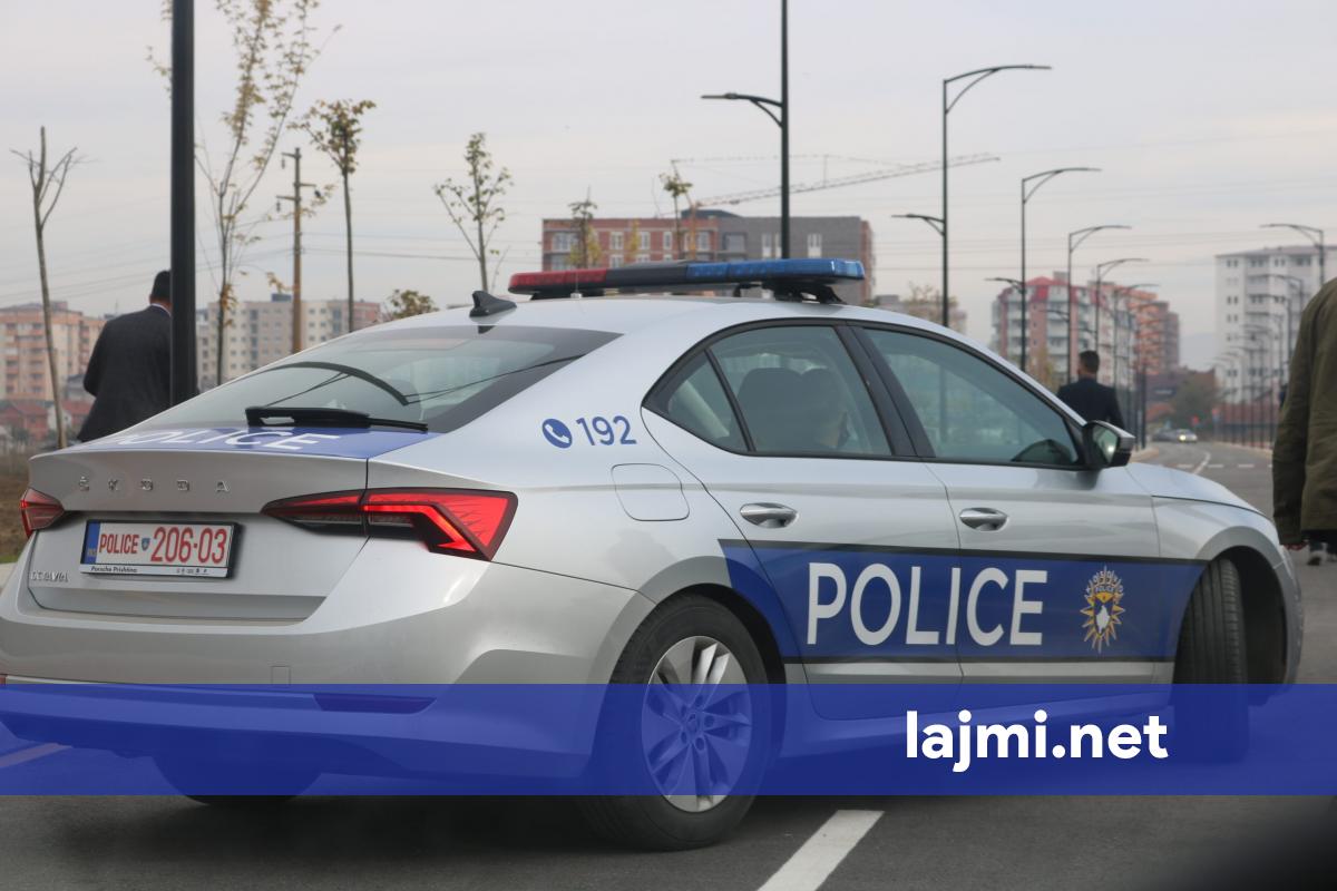 Përleshje në qendër të Lipjanit  dy të lënduar   u përdor edhe thika