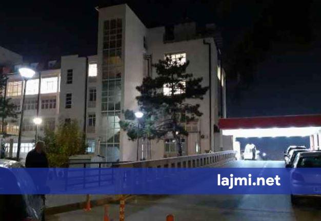 I plagosuri nga incidenti në rrugën Gjilan Kamenicë në gjendje të rëndë  po operohet në QKUK