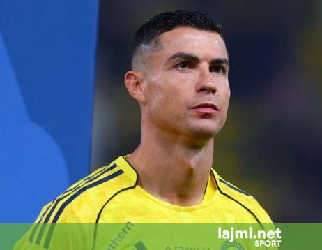 Ronaldo bojkoton edhe ndeshjen e sotme të Al Nassr