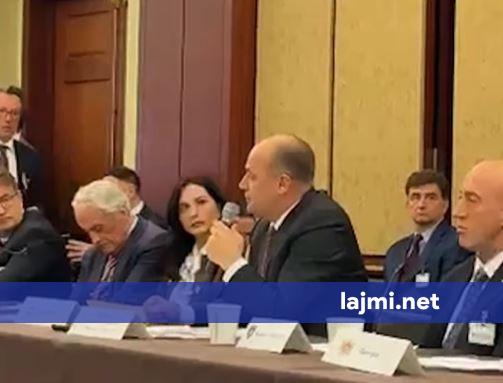 Hoxhaj i bën thirrje Kongresit Amerikan  Kosova duhet të anëtarësohet në NATO në 2026